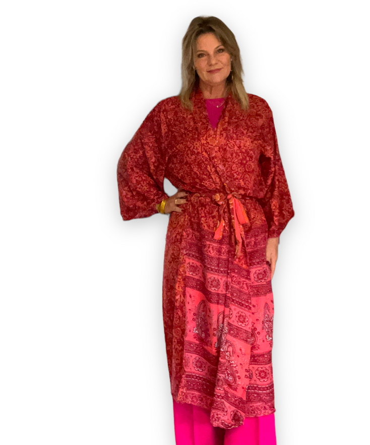 Zijden Kimono 2