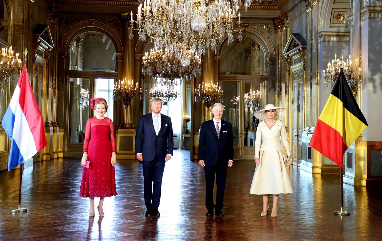 Toespraak Koning Filip Tijdens Staatsbanket Met Nederlands Koningspaar ...