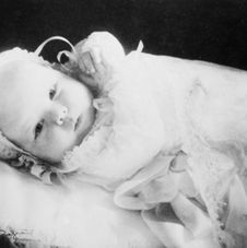 Prinses Beatrix, 1938